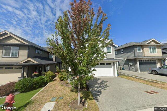 Street view of 1164 Smokehouse Cres, Langford