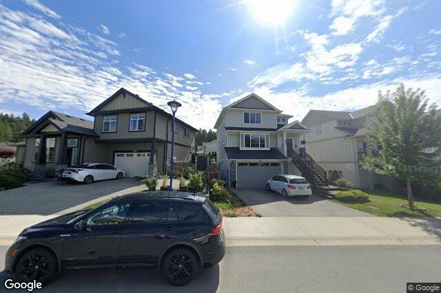 Street view of 1149 Smokehouse Cres, Langford
