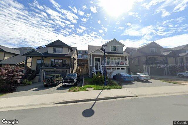 Street view of 1141 Smokehouse Cres, Langford