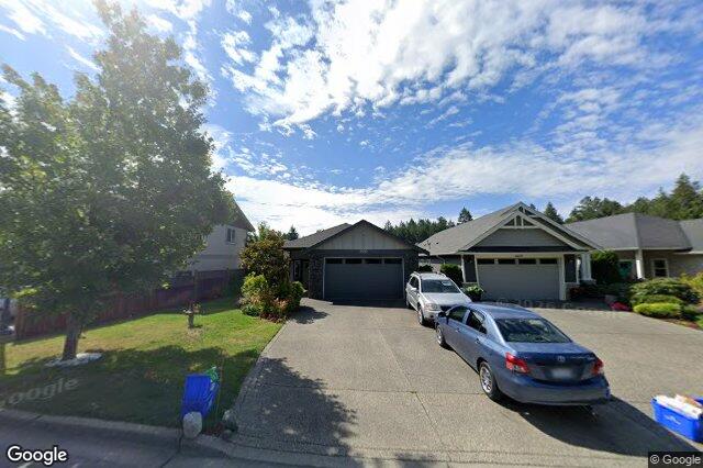 Street view of 3530 Luxton Rd, Langford
