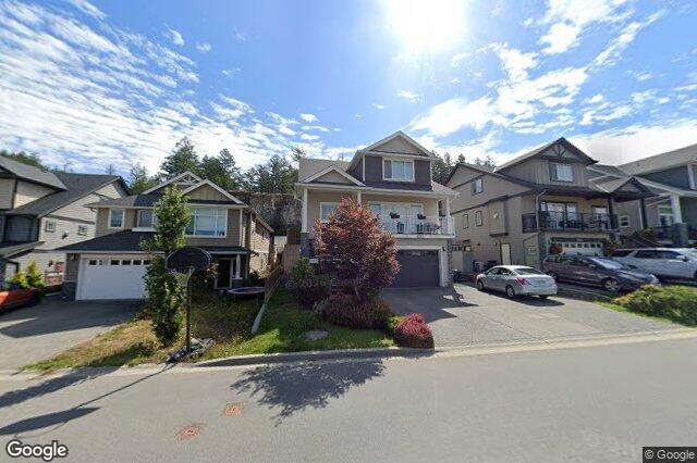 Street view of 1124 Smokehouse Cres, Langford