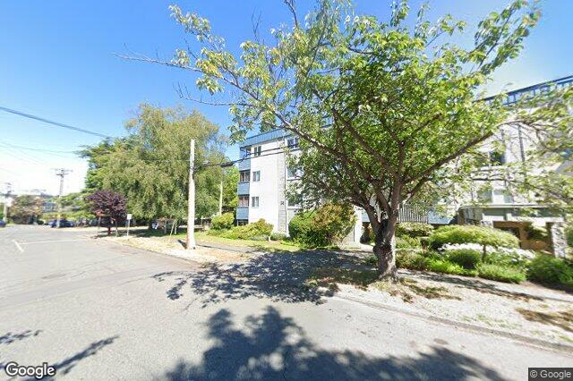 Street view of 403 – 1012 Collinson St, Victoria