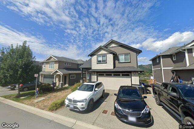 Street view of 1156 Smokehouse Cres, Langford