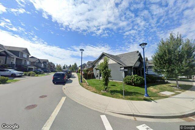 Street view of 1148 Smokehouse Cres, Langford