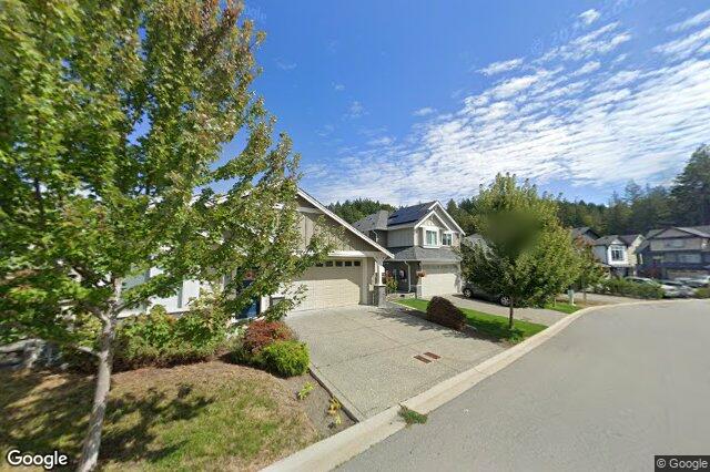 Street view of 1120 Smokehouse Cres, Langford