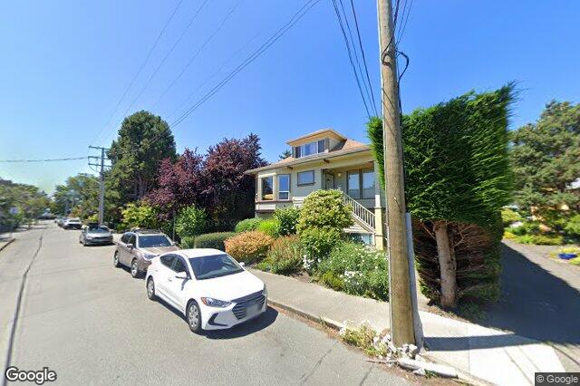 Street view of A – 142 St. Lawrence St, Victoria
