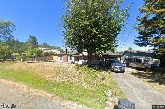 Street view of 3362 St. Troy Pl, Colwood