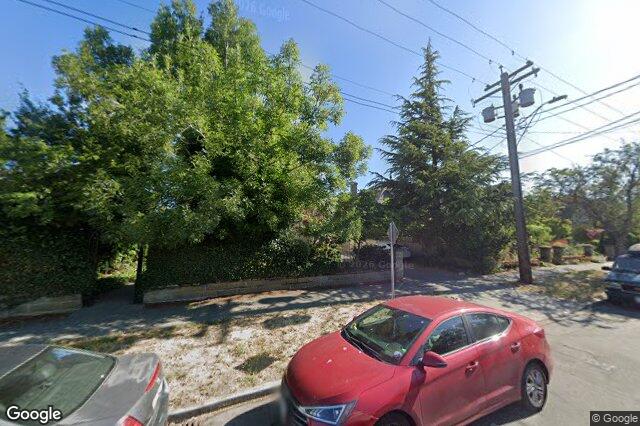 Street view of 201 – 1120 Richardson St, Victoria