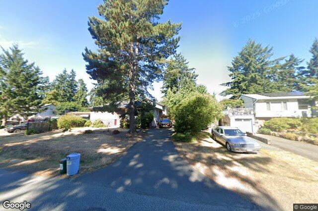 Street view of 3334 Acemink Rd, Colwood