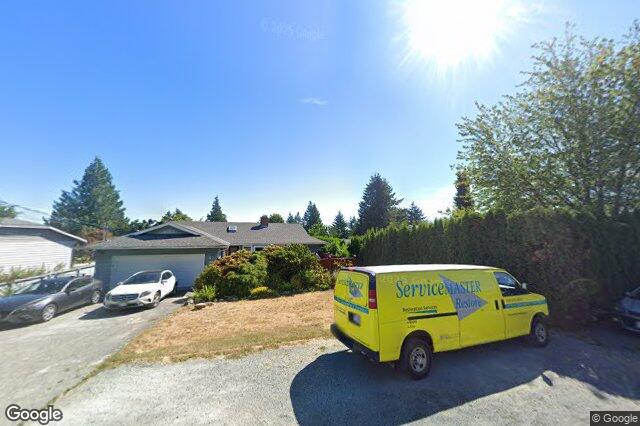 Street view of 584 Stornoway Dr, Colwood