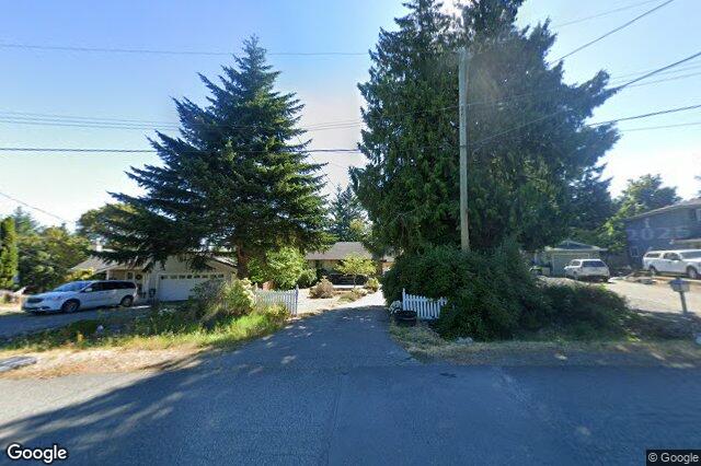Street view of 3361 St. Troy Pl, Colwood