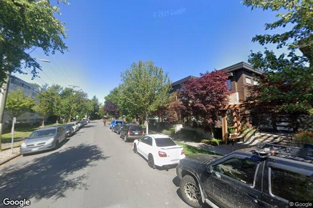 Street view of 10 – 1020 Richardson St, Victoria