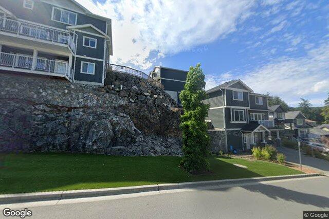 Street view of 1113 Smokehouse Cres, Langford