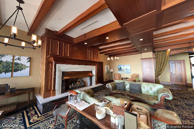 Street view of 405 – 1175 Beach Dr, Oak Bay