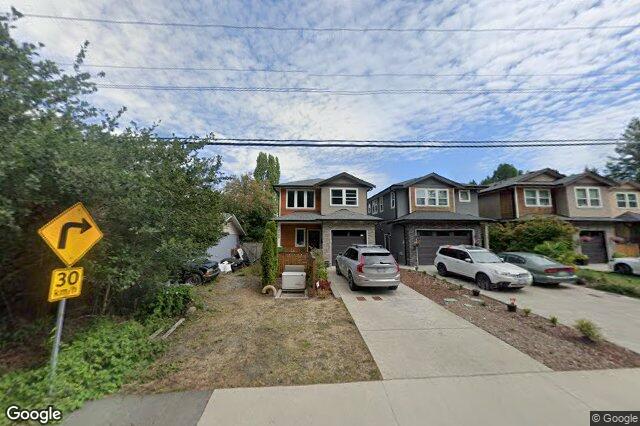 Street view of 3499 Luxton Rd, Langford