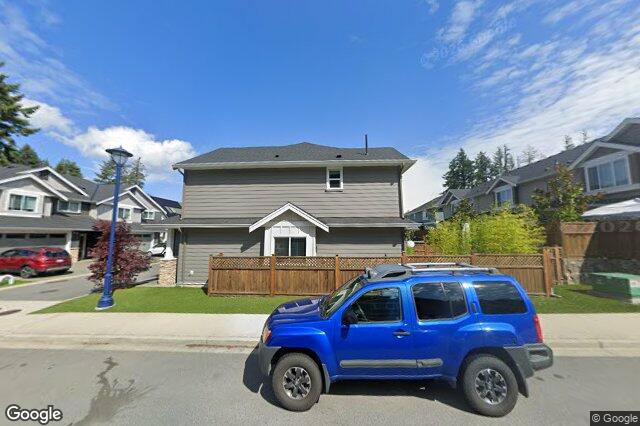 Street view of 3402 Jazz Crt, Langford