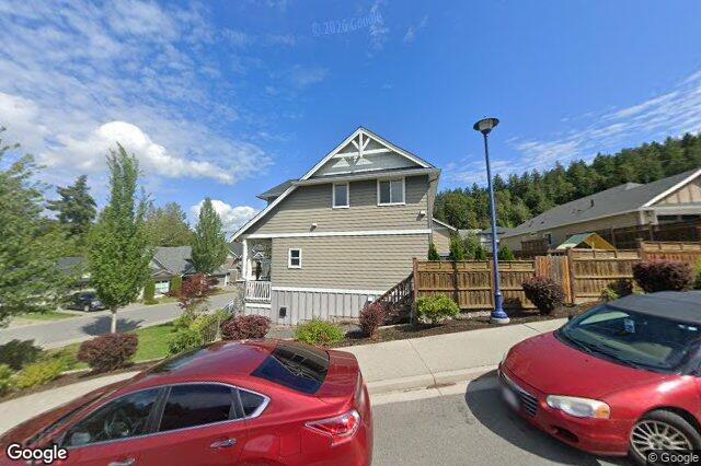 Street view of 3406 Ambrosia Cres, Langford