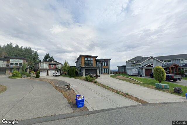 Street view of 696 Demel Pl, Colwood