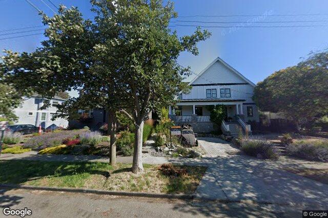 Street view of 1150 McClure St, Victoria