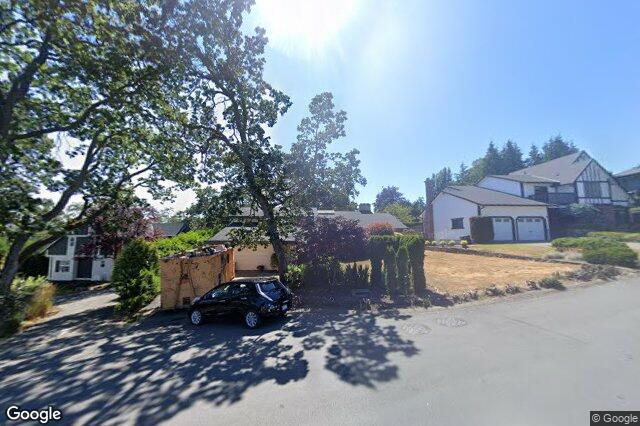 Street view of 1731 Patly Pl, Victoria