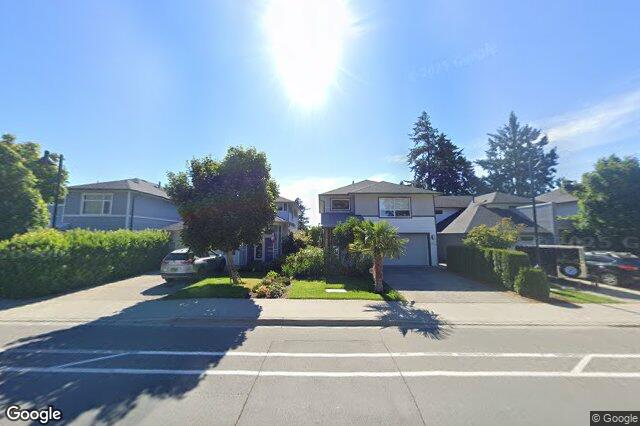 Street view of 3327 Painter Rd, Colwood