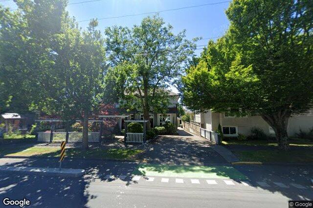 Street view of 4 – 209 Superior St, Victoria