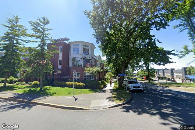 Street view of 15 – 60 Dallas Rd, Victoria