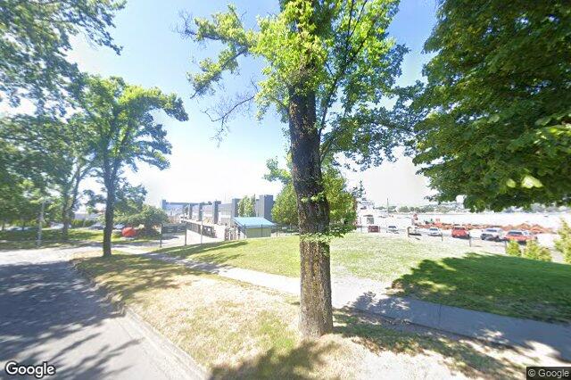 Street view of 13 – 60 Dallas Rd, Victoria