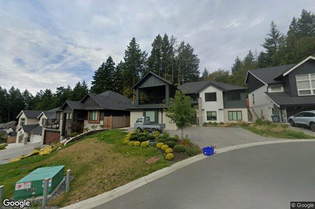 Street view of 3428 Horizon Terr, Langford