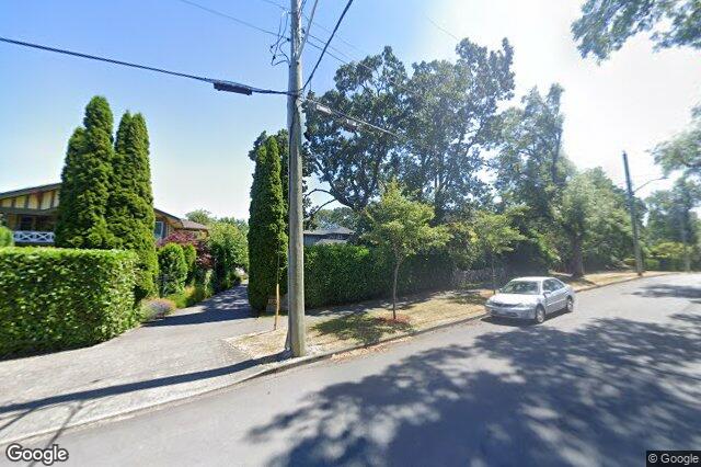 Street view of 1005 Joan Cres, Victoria
