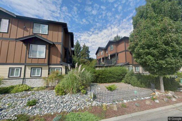 Street view of 101 – 982 Rattanwood Pl, Langford