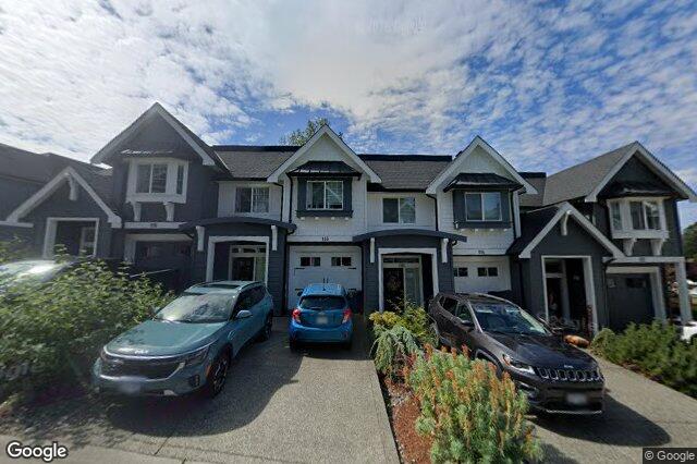 Street view of 114 – 1064 Gala Crt, Langford
