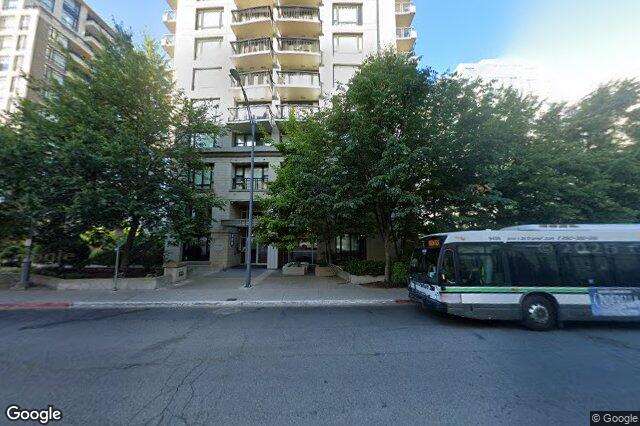 Street view of 207 – 751 Fairfield Rd, Victoria