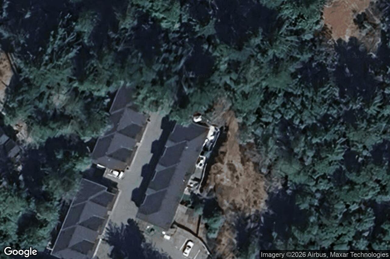 Street view of 110 – 3439 Ambrosia Cres, Langford