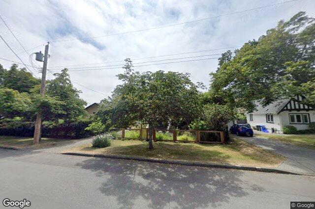 Street view of 2353 Windsor Rd, Oak Bay