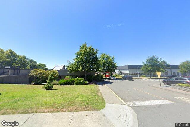 Street view of 627 – 21 Dallas Rd, Victoria
