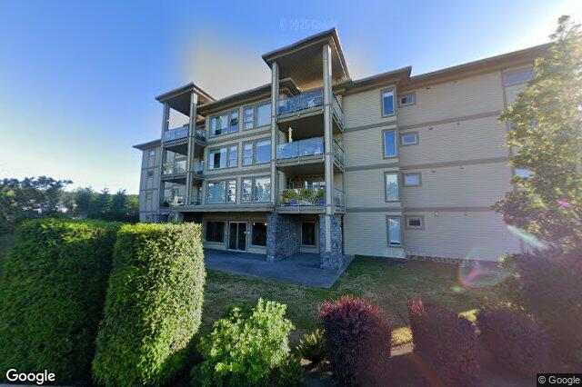 Street view of 407 – 3223 Selleck Way, Colwood