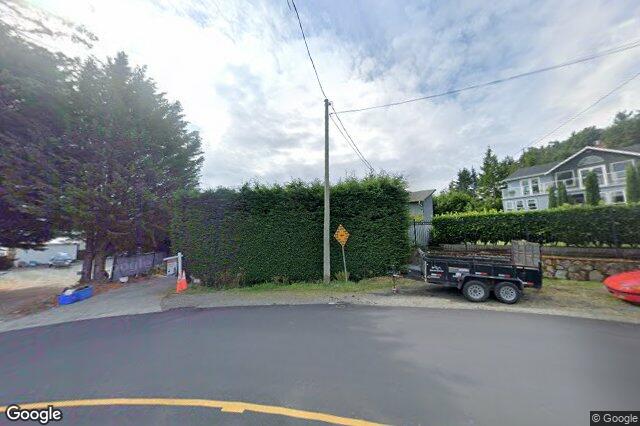 Street view of 711 Bexhill Rd, Colwood
