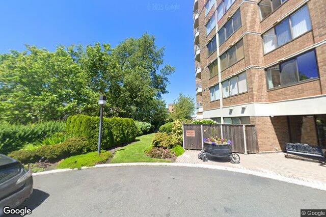 Street view of 710 – 225 Belleville St, Victoria