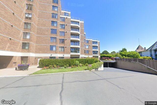 Street view of 807 – 225 Belleville St, Victoria