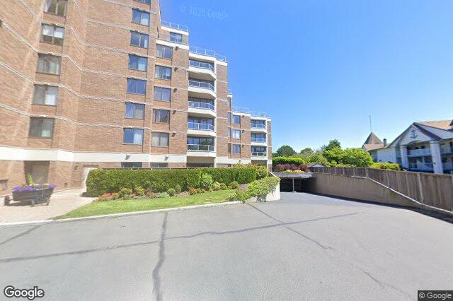 Street view of 906 – 225 Belleville St, Victoria