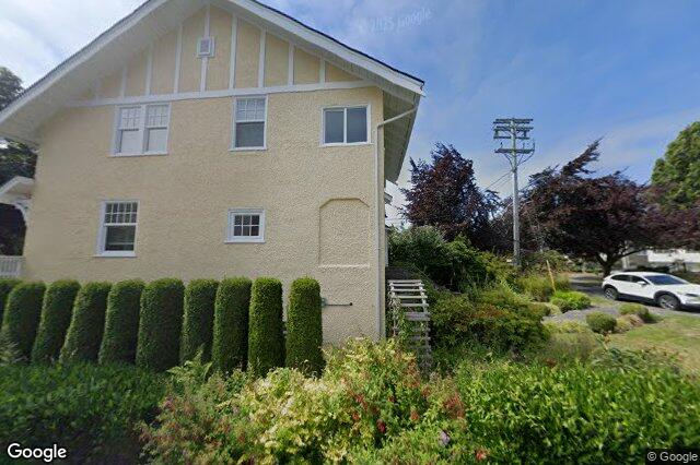 Street view of 2663 Orchard Ave, Oak Bay