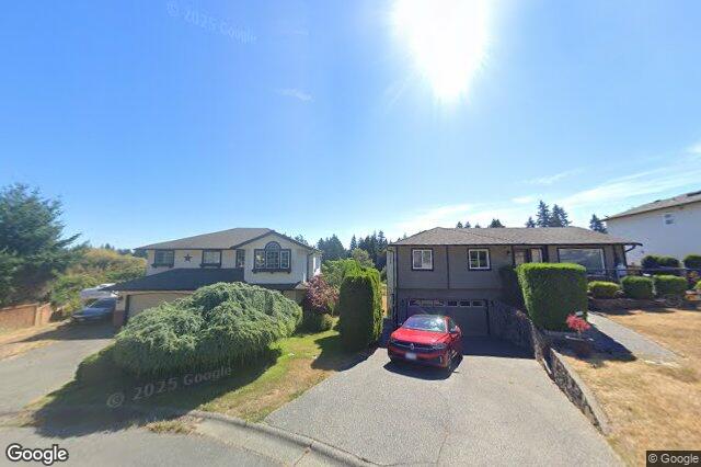 Street view of 3321 Susan Marie Pl, Colwood