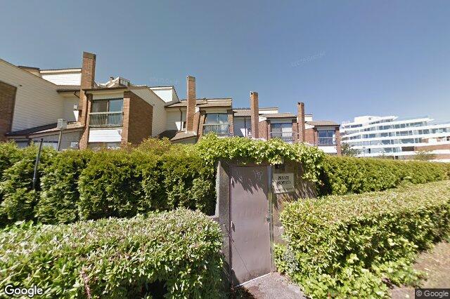 Street view of 239 Belleville St, Victoria
