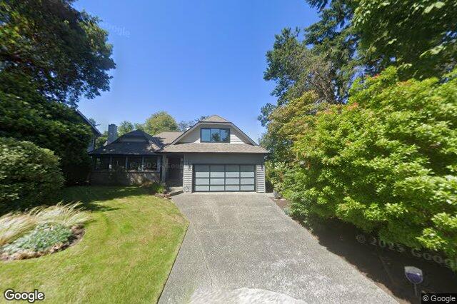 Street view of 1750 Lyman Duff Lane, Victoria