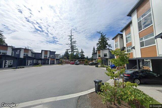 Street view of 102 – 3559 Vision Way, Langford