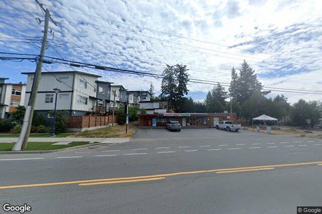 Street view of 109 – 3429 Happy Valley Rd, Langford