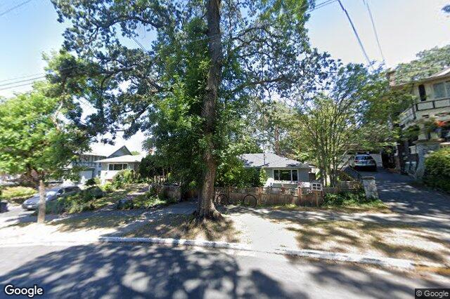 Street view of 1069 Joan Cres, Victoria