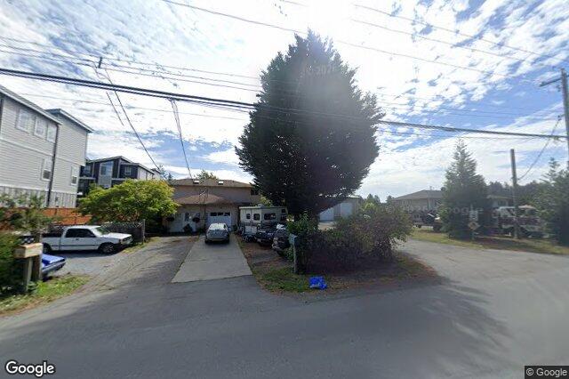 Street view of 1204 Arcadiawood Crt, Langford