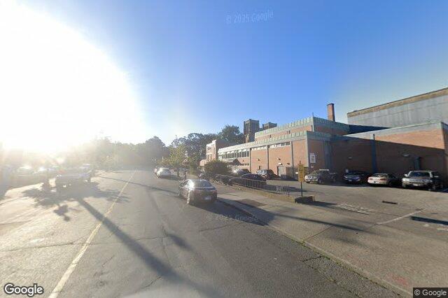 Street view of 405 – 838 Broughton St, Victoria